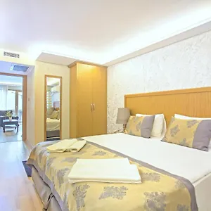Waw Galataport 3* Istanboel