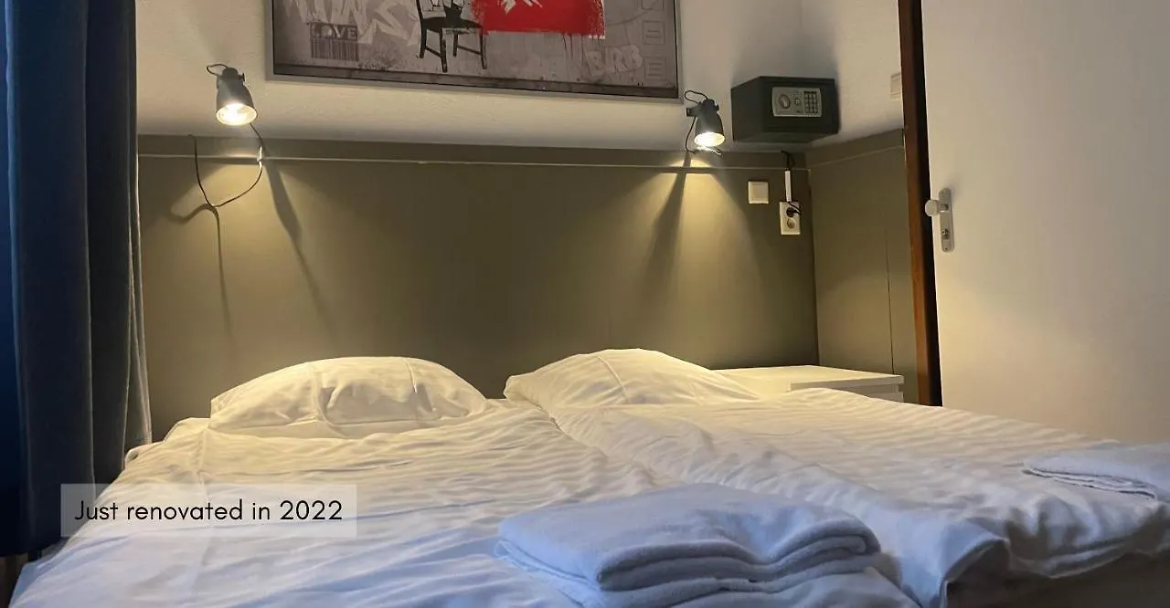City Hotel Amsterdam Netherlands
