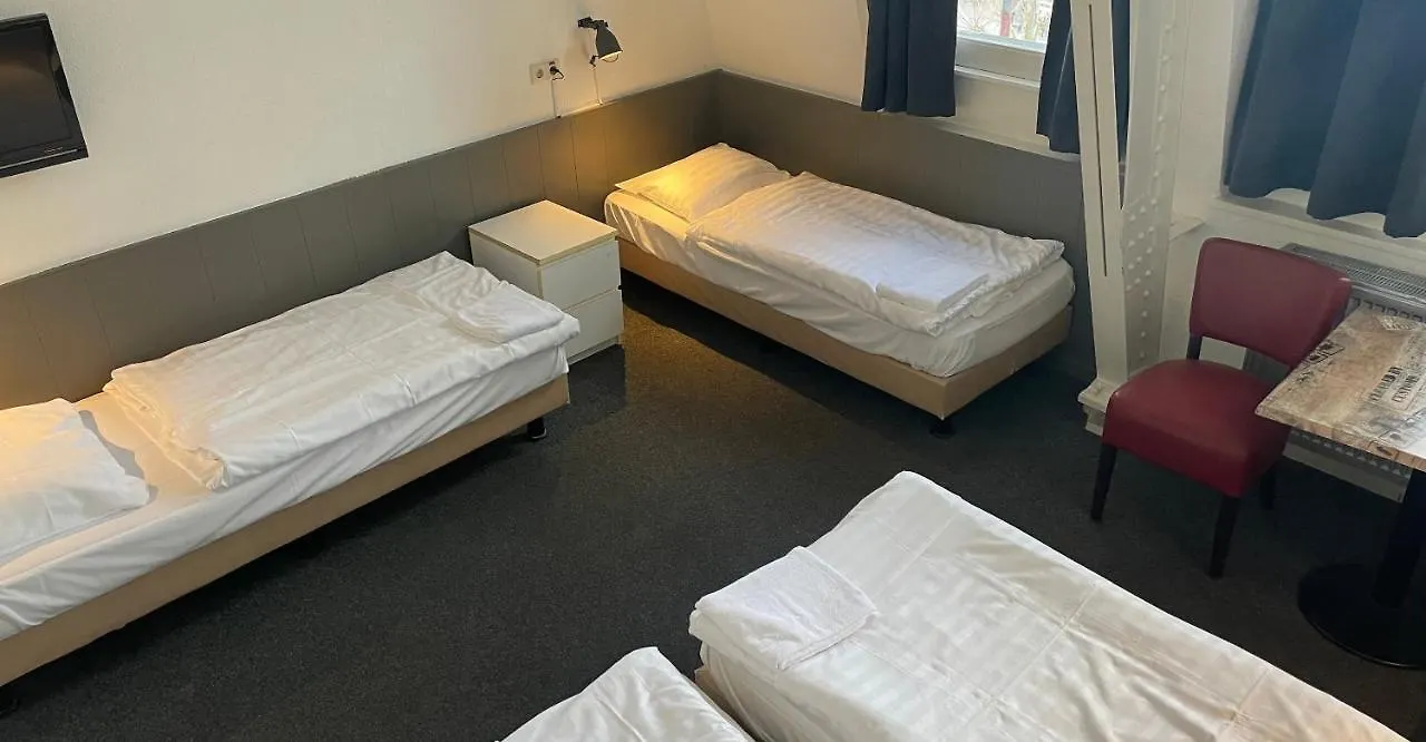 **  City Hotel Amsterdam Netherlands