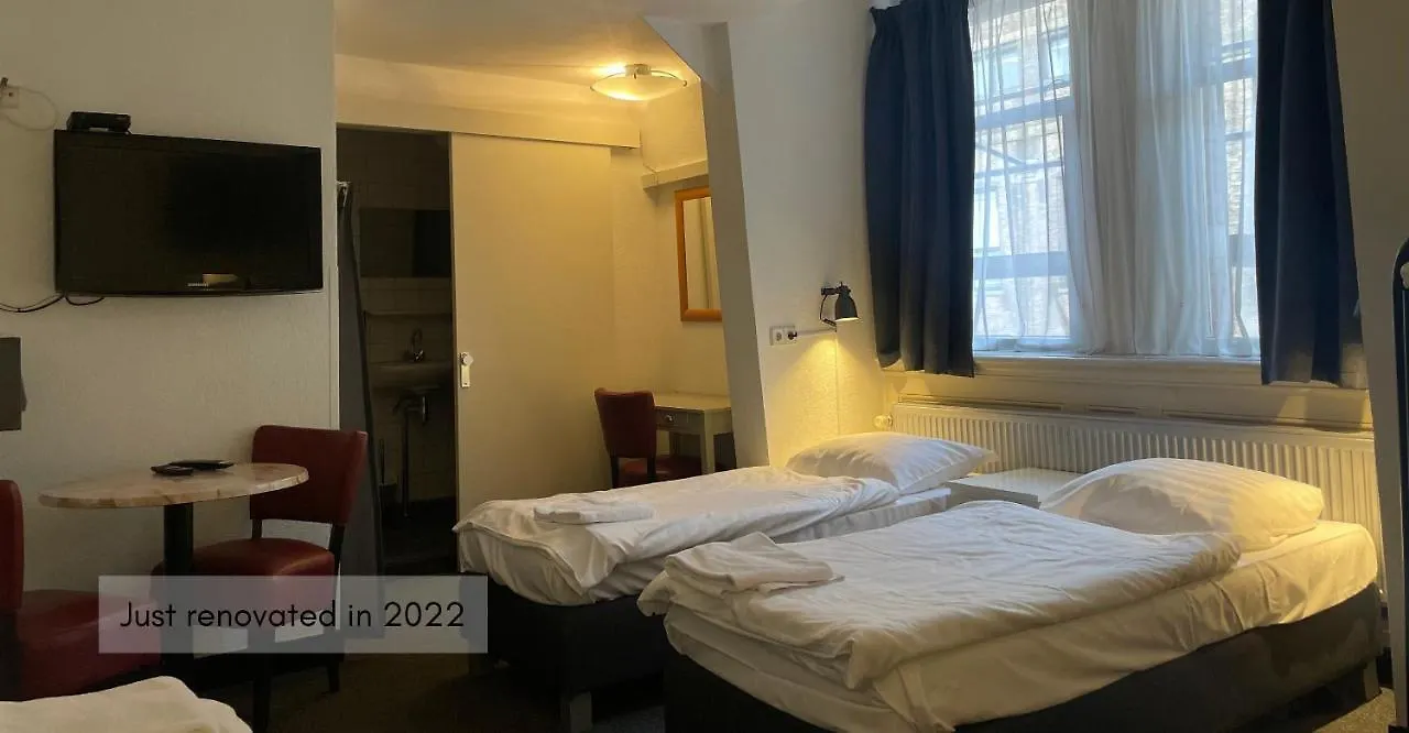 City Hotel Amsterdam 2*,  Netherlands