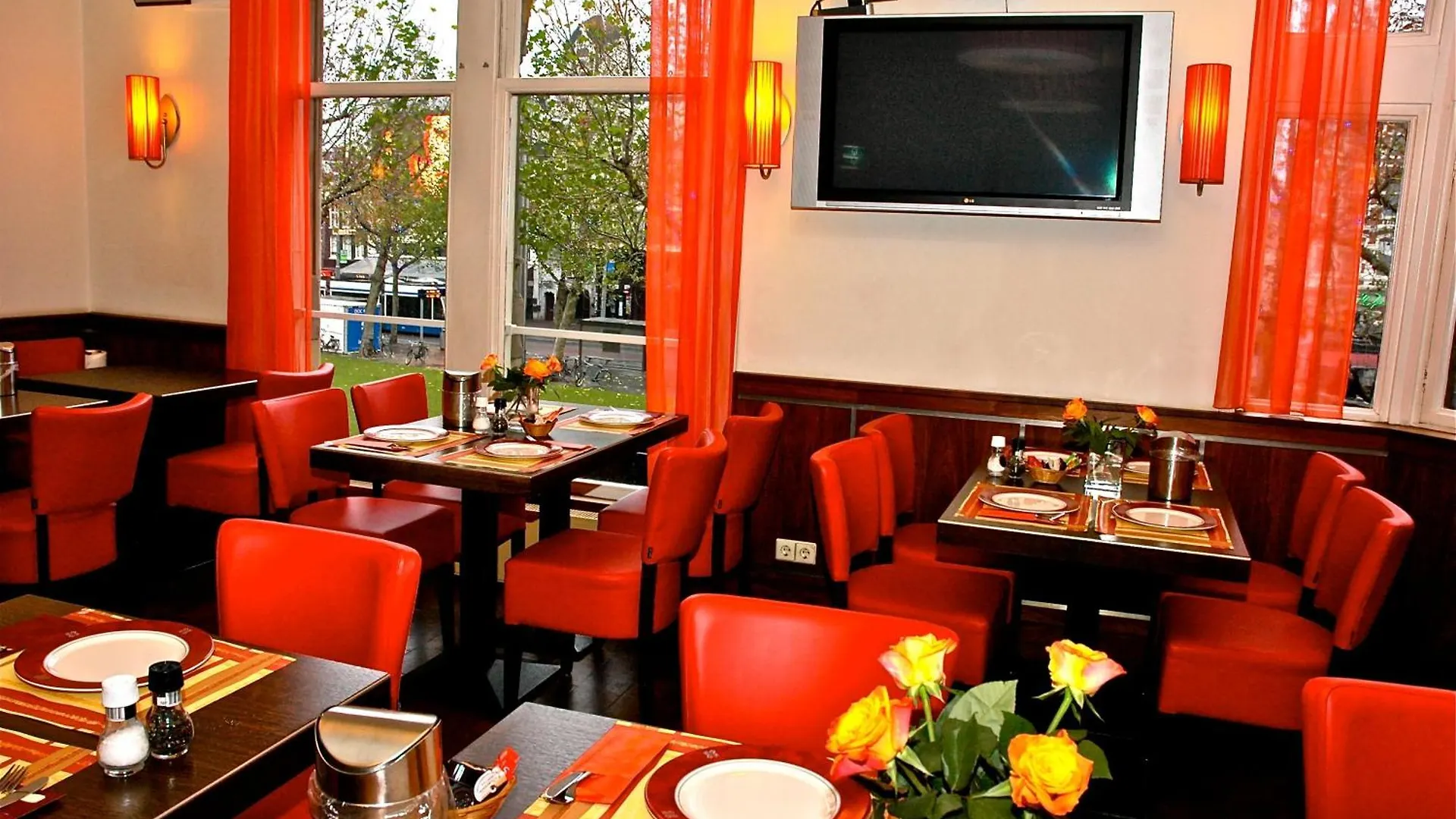 City Hotel Amsterdam Netherlands