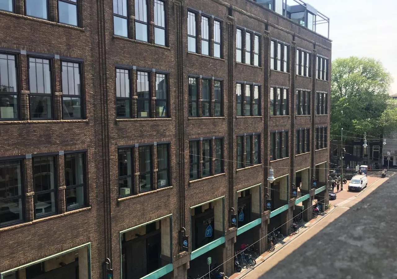 City Hotel Amsterdam 2*,