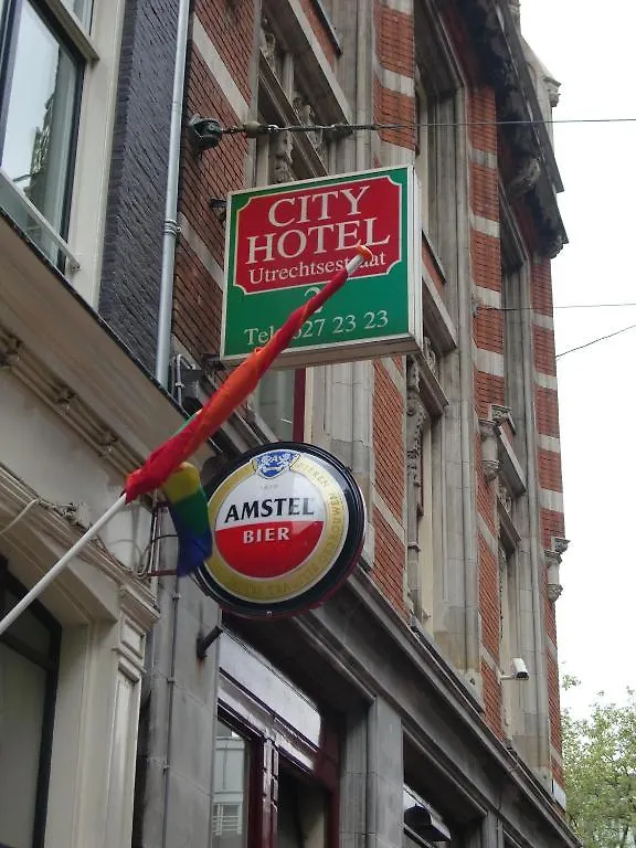 City Hotel Amsterdam
