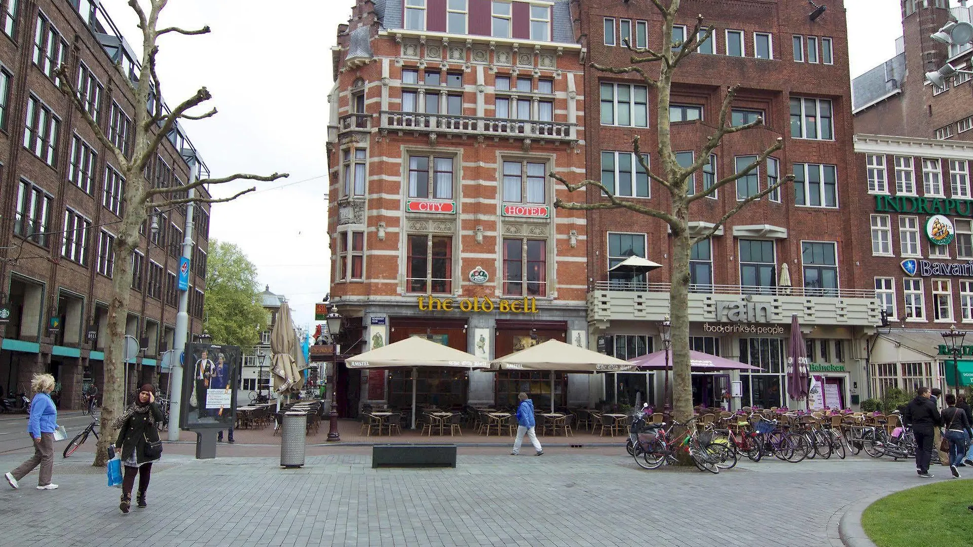 City Hotel Amsterdam